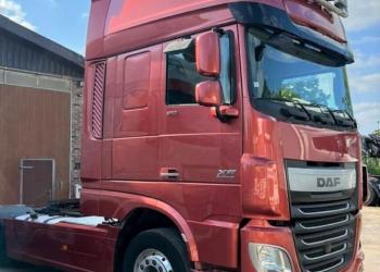 Daf XF 510 , euro 6 , 2014, km 930.000