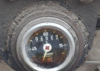 Trattore gommato OM 512 SUPER