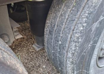 SEMIRIMORCHI KOGEL PORTA COILS, CENTINATI ALLA FRANCESE