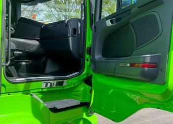 Scania R580 telaio, anno 2016, euro 6