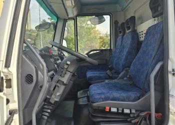 IVECO EUROCARGO 120E22 CON SPONDA POSTERIORE