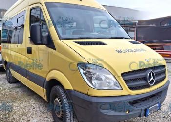 SCUOLABUS MERCEDES-BENZ SPRINTER 315 22 POSTI