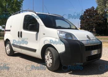 FURGONE FIAT FIORINO 1.3 DIESEL MULTIJET ANNO 2009