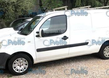 Furgone Fiat Doblò Maxi 1.6 benzina/metano