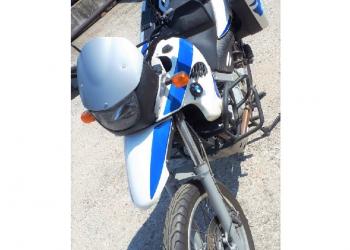 BMW F 650 GS - 2002 , km 12.000, REVIS.FINO 03/23
