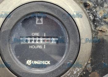 MERCEDES BENZ ACTROS 1831 K,  GRU BONFIGLIOLI 15.000 L 3 SFILI