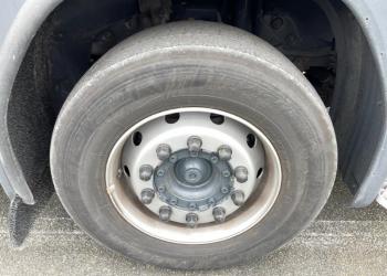 Scania P 280, scarr.con gancio , euro 5 , 2010