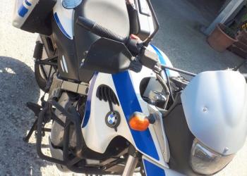 BMW F 650 GS - 2002 , km 12.000, REVIS.FINO 03/23
