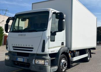 IVECO EUROCARGO 120E22 CON SPONDA POSTERIORE