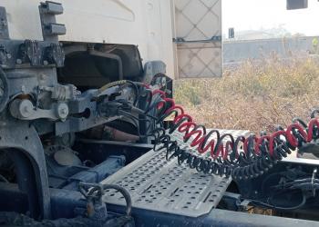 SCANIA R380  presa di forza, automatico