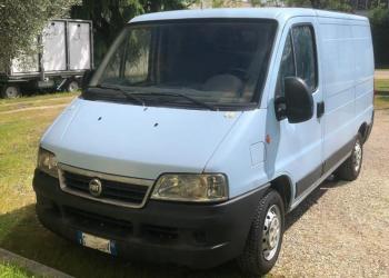 FURGONE FIAT DUCATO 2.0 ANNO 2005
