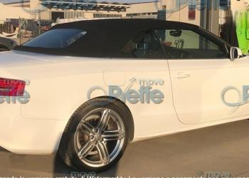 Audi A5 2.0 tdi, 177 cv, Cabriolet 4 posti
