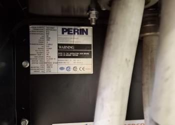 GENERATORE DIESEL 810 KWA ,MOTORE MAN GEP 12V 28 960, ANNO 2020, ORE 188