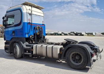 TRATTORE STRADALE SCANIA R400 LA RETARDER