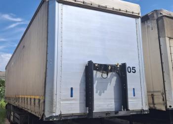 Semirimorchio telonato Schmitz Cargobull CENTINATO FRANCESE
