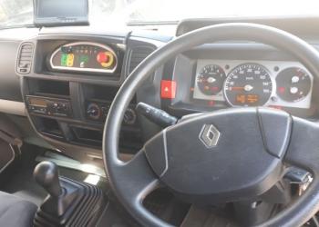 Mini compattatore 6 mc. Renault patente C- 2013