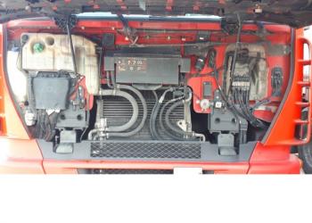 Iveco Stralis 500 porta casse, euro 5 , anno 2008