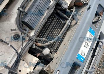 VOLVO FL6 250 CV., CASSONE PIANALE 8.50 MT.