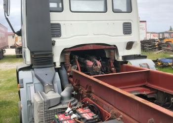 Eurocargo a telaio 150E23, passo 4800