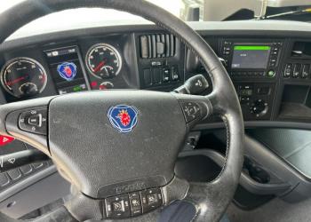 SCANIA R490 CROWN ED. ANNO 2017, AUTOMATICO+RETARDER