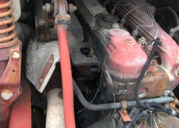 Motore FIAT 8060.45s usato anno 1996