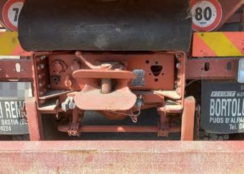 IVECO 330-35 , KM 375.000, 1984 , RIBALTABILE TRILATERALE
