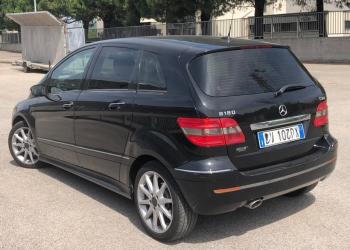 AUTOVETTURA CLASSE B 180 CDI ANNO 2008