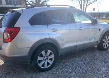 SUV CAPTIVA 7 POSTI GANCIO TRAINO