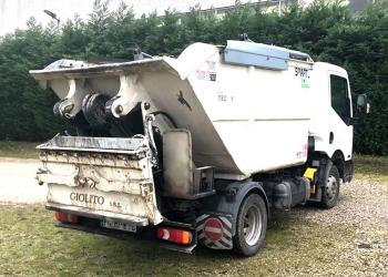 COMPATTATORE PAT.B NISSAN NT400 35.13 EURO6B