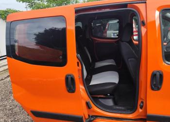 FIAT QUBO 1.4 BENZINA-METANO - 5 POSTI