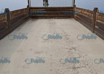 MERCEDES BENZ ACTROS 1831 K,  GRU BONFIGLIOLI 15.000 L 3 SFILI