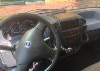 FURGONE FIAT DUCATO 2.0 ANNO 2005