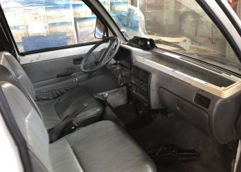Piaggio Porter ribaltabile diesel, km 107.000