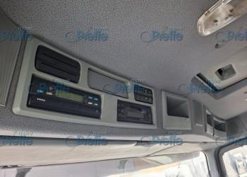 MERCEDES ACTROS 2544 GRU PALFINGER PK 20002 PERFORMANCE