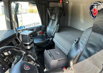 TRATTORE SCANIA S500 6X2, ANNO 2017