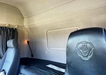 SCANIA R480 ANNO 2012, SCARRABILE CON GANCIO