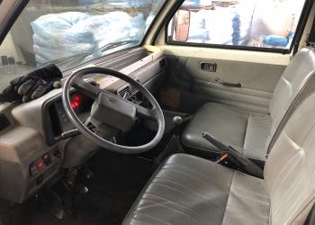 Piaggio Porter ribaltabile diesel, km 107.000