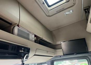 Scania R730 portacasse euro 6, anno 2014
