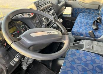 IVECO EUROCARGO 120E22 CON SPONDA POSTERIORE