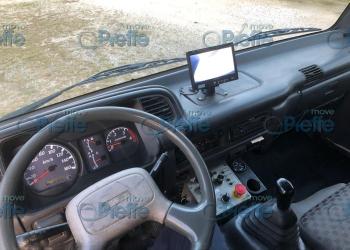 ISUZU NQR75 A TELAIO PRESA DI FORZA PASSO 2900