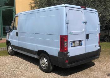 FURGONE FIAT DUCATO 2.0 ANNO 2005