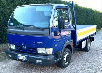 NISSAN CABSTAR TL 35.13 CASSONE FISSO
