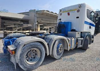 Trattore stradale Scania R 144 L 460