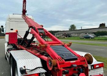 SCANIA R520 SCARRABILE ANNO 2014