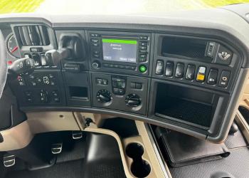 SCANIA R520 SCARRABILE ANNO 2014