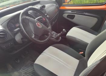 FIAT QUBO 1.4 BENZINA-METANO - 5 POSTI