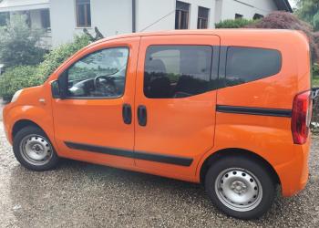 FIAT QUBO 1.4 BENZINA-METANO - 5 POSTI