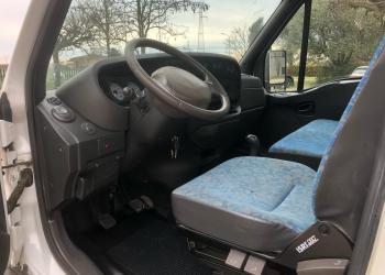 Fiat Iveco Daily ribalt. trilaterale, ANNO 1999