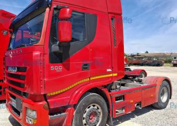 Trattore stradale IVECO Stralis 500