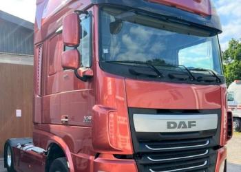 Daf XF 510 , euro 6 , 2014, km 930.000